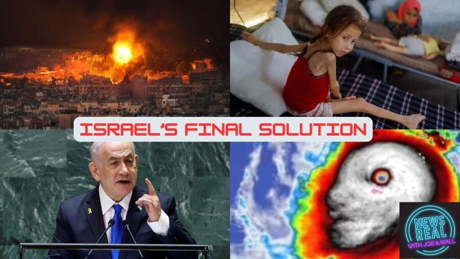 israel gaza lebanon newsreal