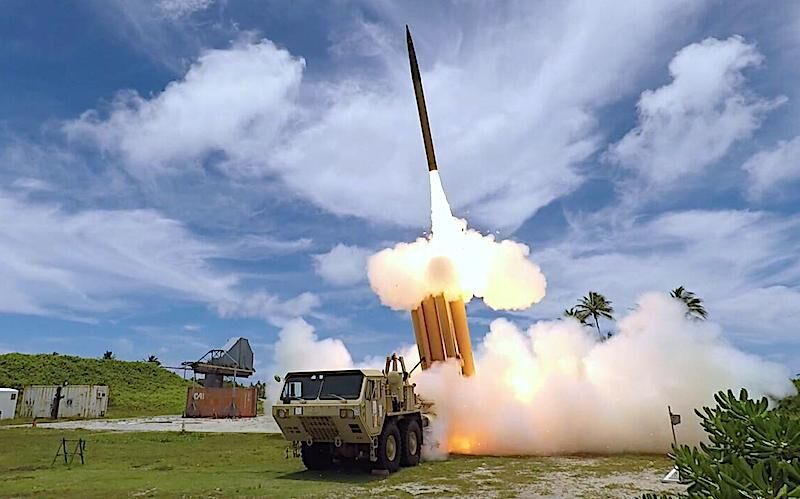 THAAD