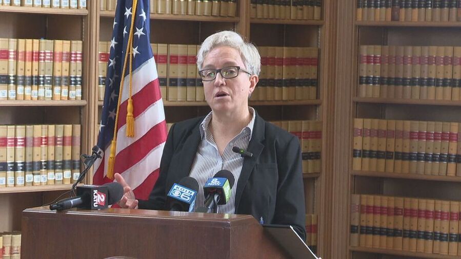 Click to enlarge Oregon Governor Tina Kotek