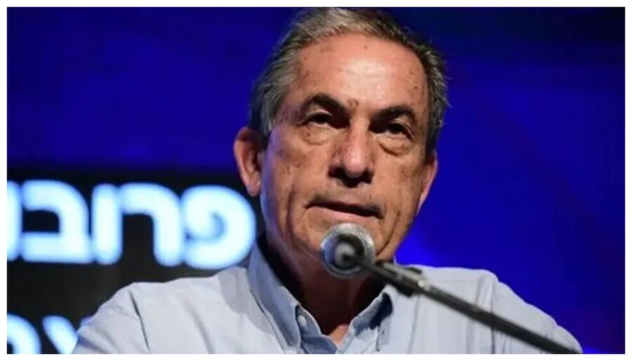 Gideon Levy