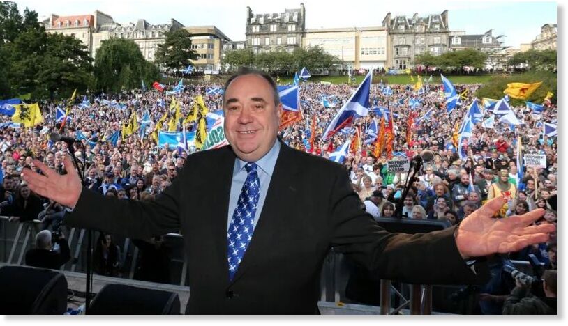 Alex Salmond