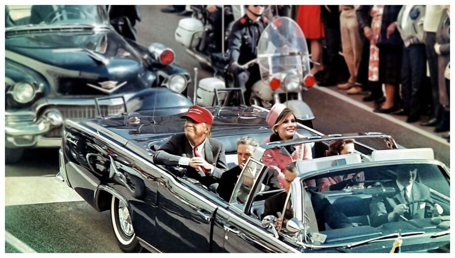 President Motorcade