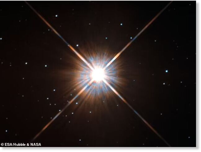 Proxima Centauri