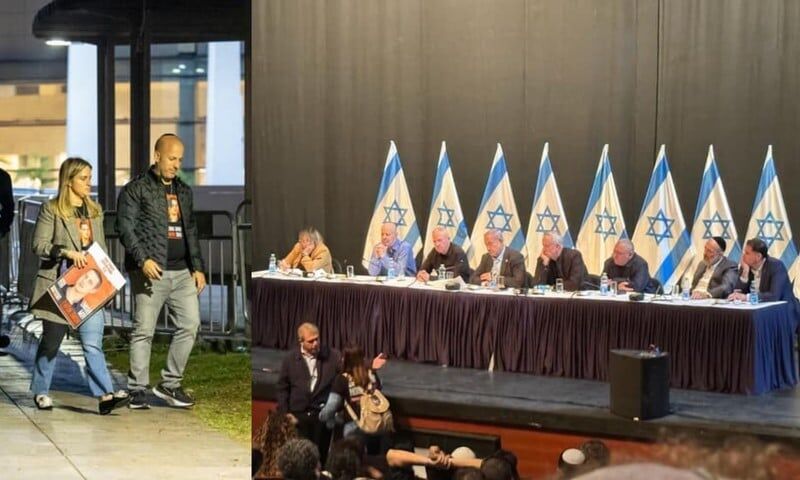 Click to enlarge gaza hannibal netanyahu