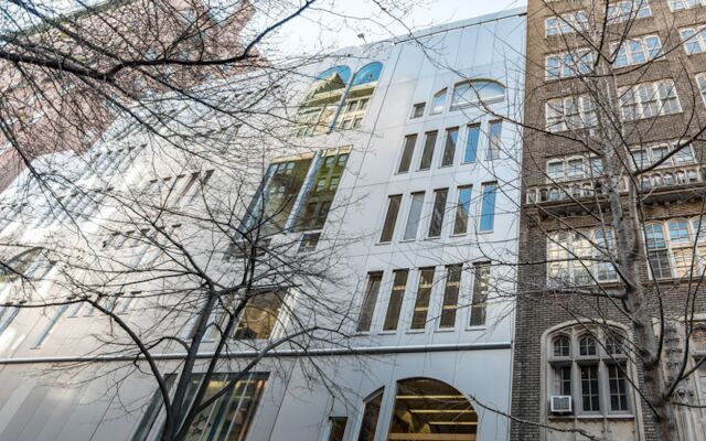 Morris and Ida Newman Education Center in New York City