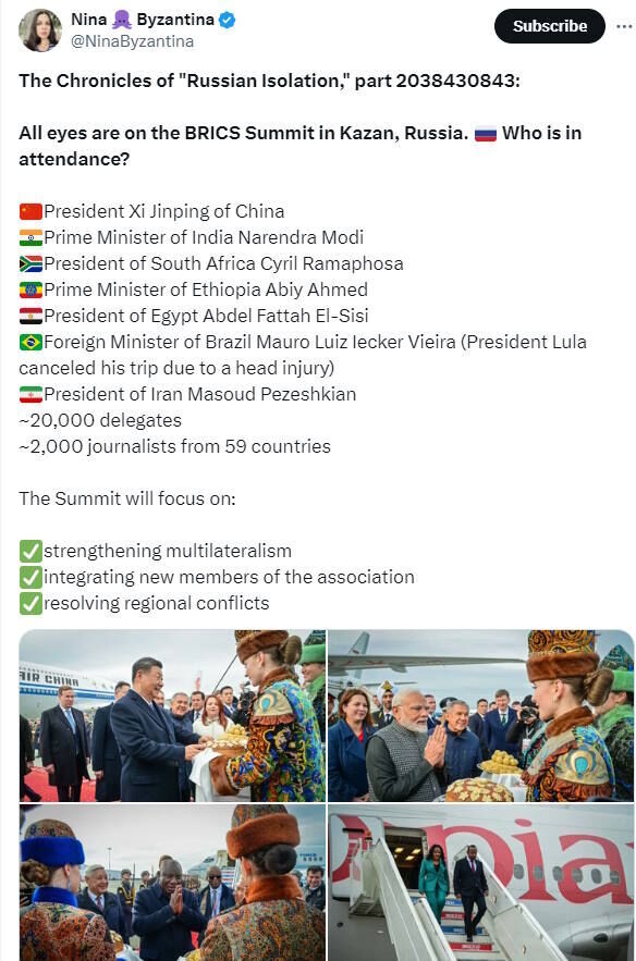 BRICS 2024