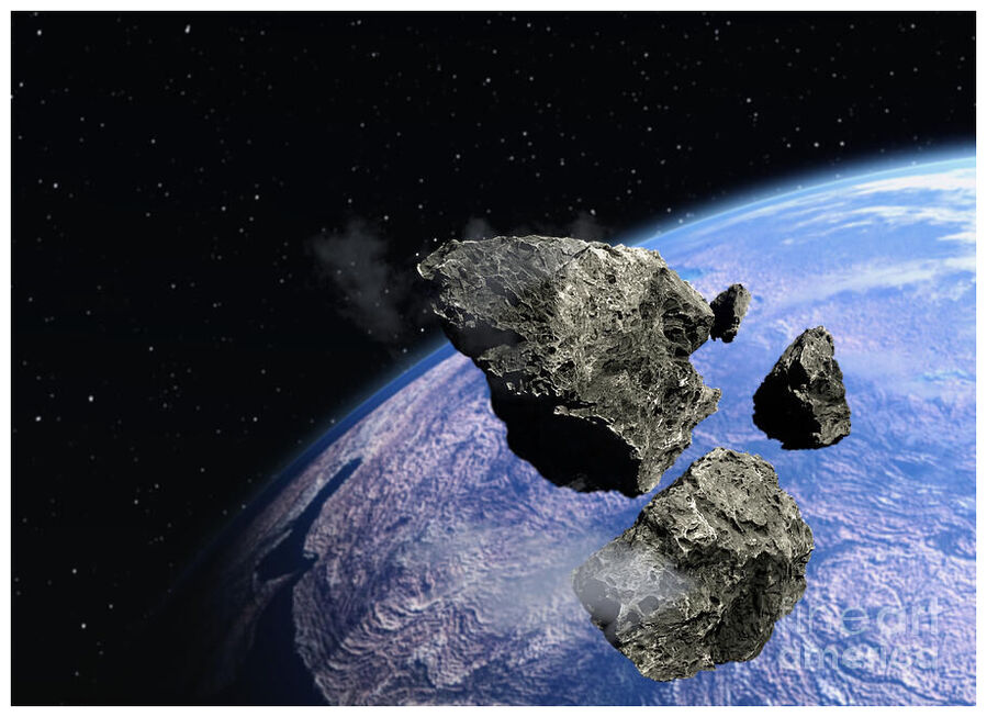 Asteroids