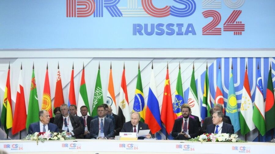 Click to enlarge BRICS 2024 in Kazan