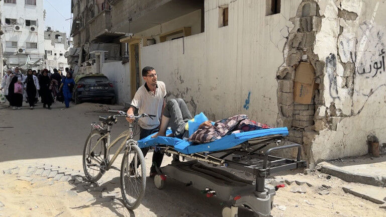 Gaza Resident