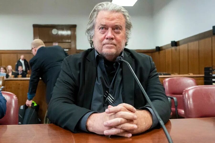 steve bannon