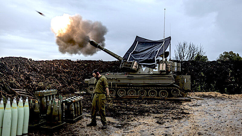 Click to enlarge howitzer