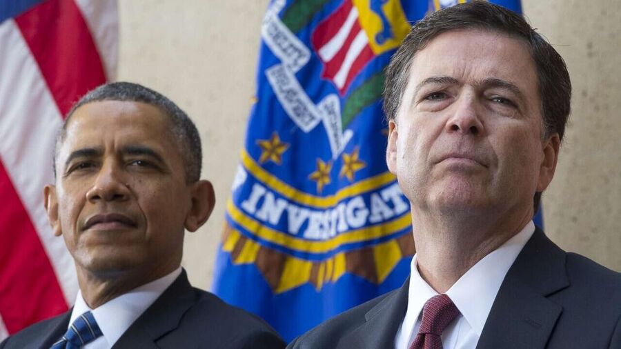 obama comey