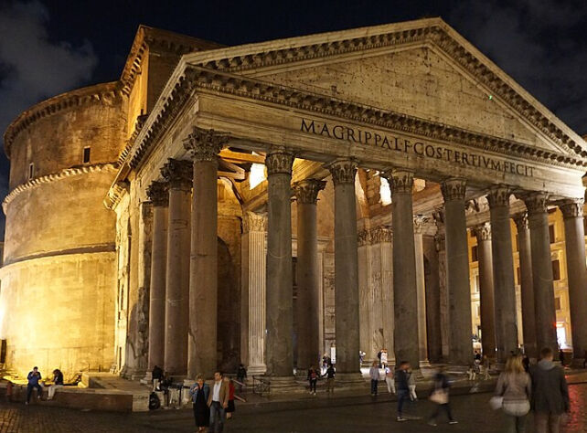 Pantheon rome