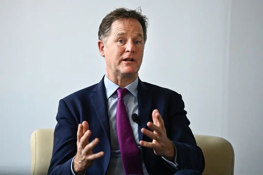 nick clegg facebook censor Post hunter laptop