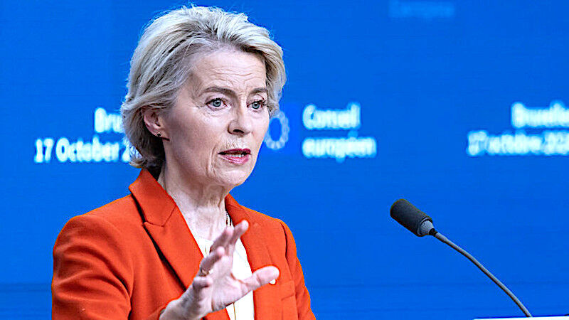 der Leyen