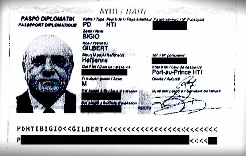 passport
