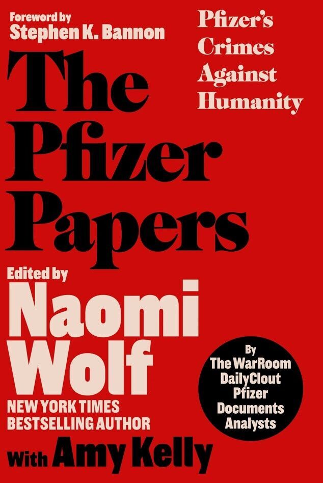 The Pfizer Papers