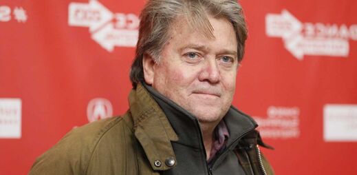 Steve Bannon