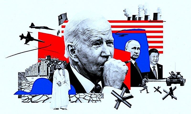 Biden plus