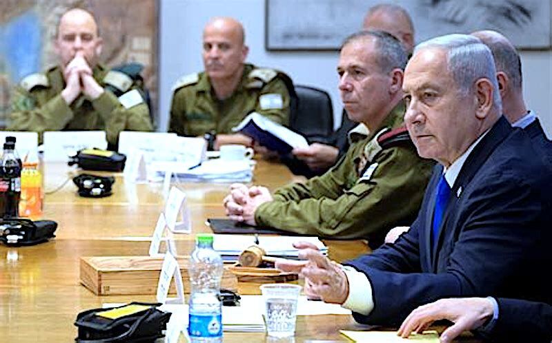 Click to enlarge Netanyahuothers
