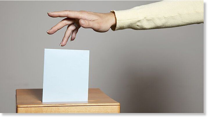 Ballot box