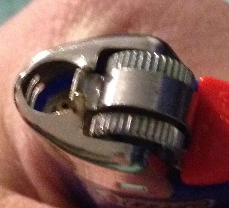 safety band lighter child proof