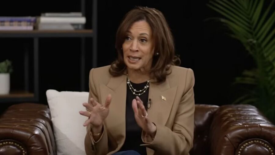 Click to enlarge Kamala harris