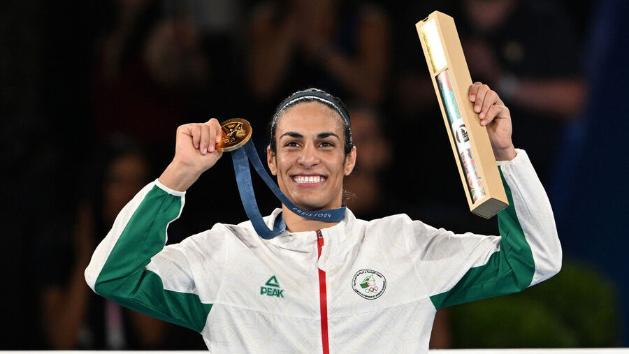 Imane Khelif