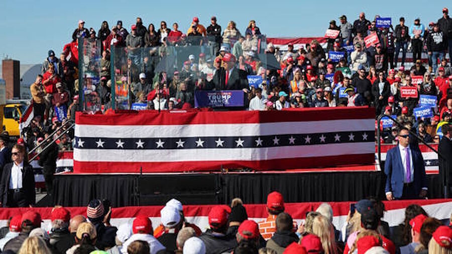 trump rally election 2024