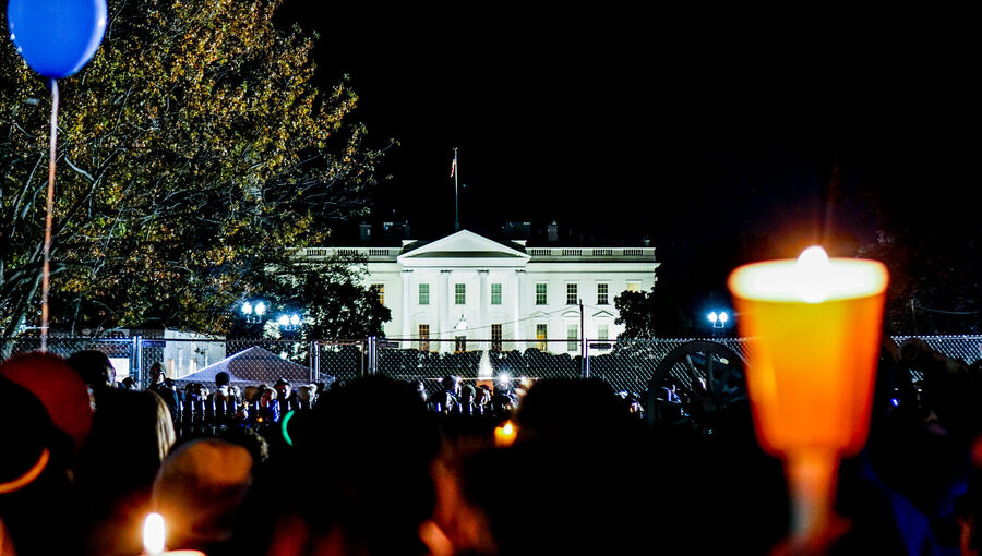 anti trump protest 2016 washington