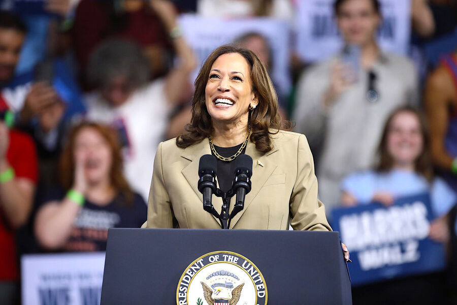 kamala harris campaign