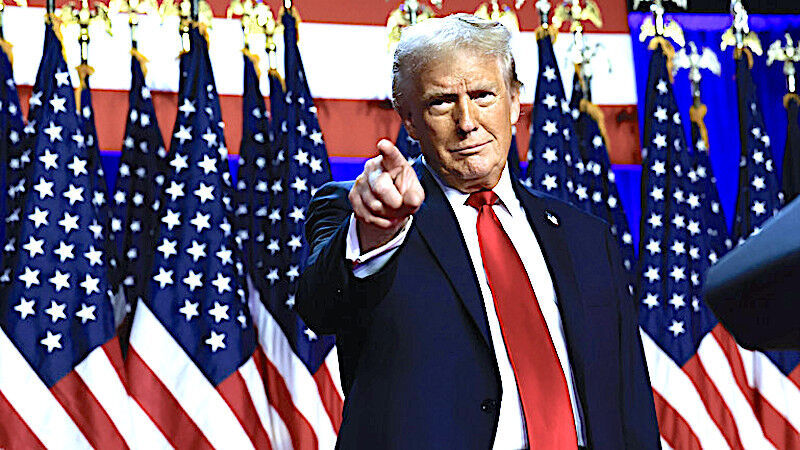 Click to enlarge Trumpflags