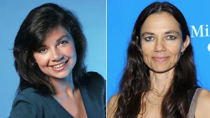 Click to enlarge Justine Bateman Trump Biden