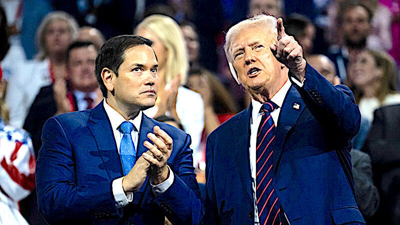 Click to enlarge RubioTrump