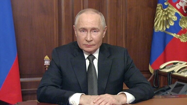 Click to enlarge Vladimir Putin 21 November 2024