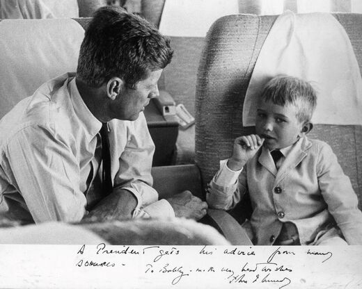 jfk rfk child