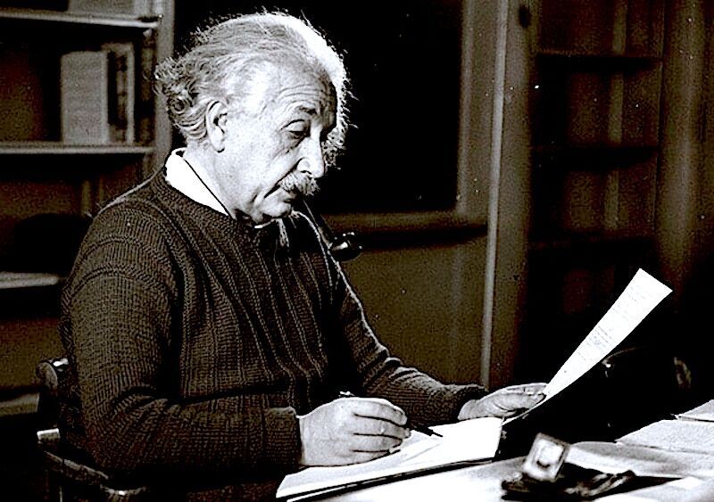 einstein