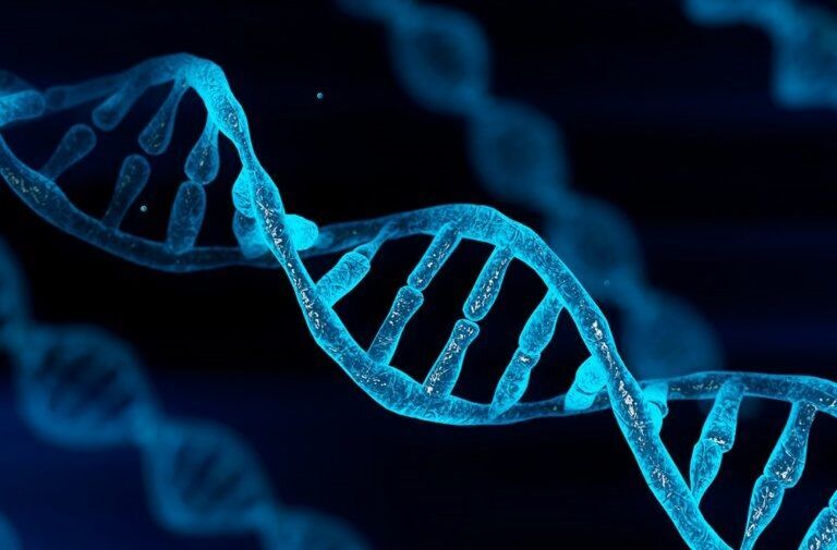 DNA Illustration