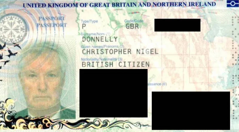 passport