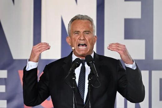 Click to enlarge RFK Jr.