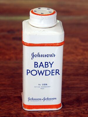 Johnson's Baby Powder