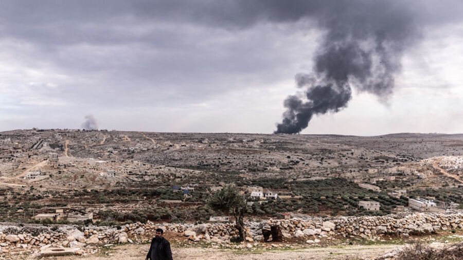 Click to enlarge russian syrian jets jihadis aleppo