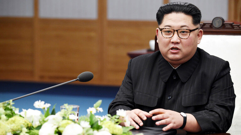 Click to enlarge Kim Jong-un north korea