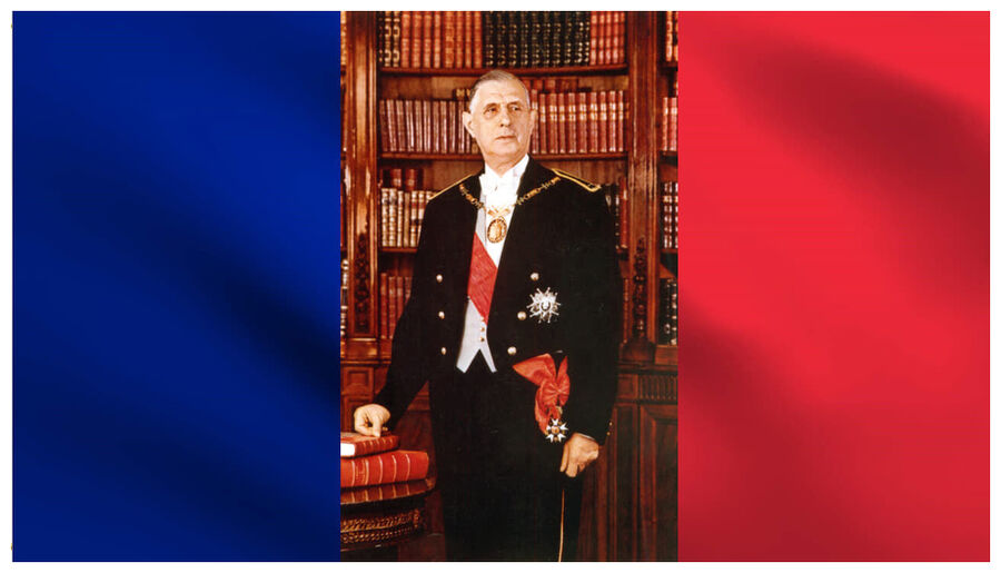 General Charles de Gaulle