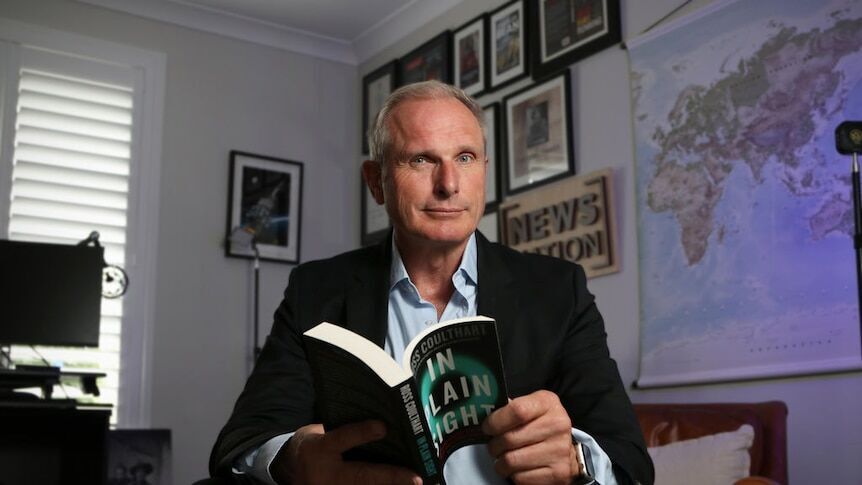 ross coulthart ufo research australia