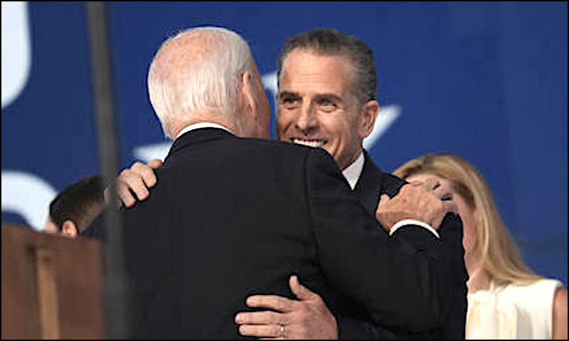 Biden/son
