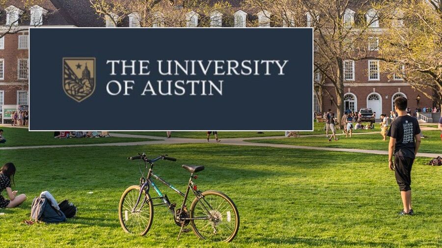 Click to enlarge The University of Austin