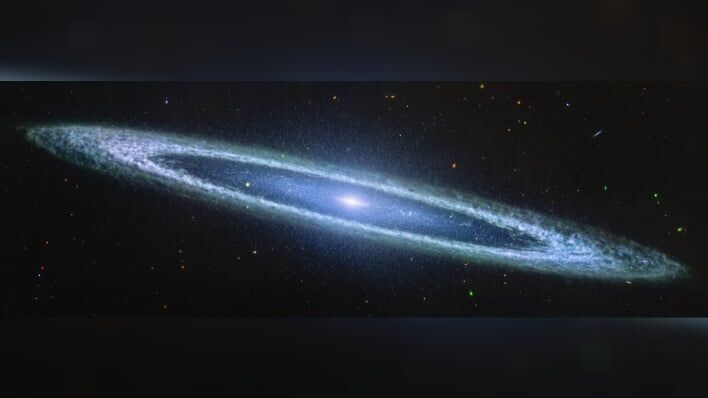 sombrero galaxy