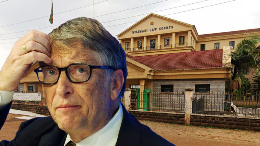 Click to enlarge Bill Gates