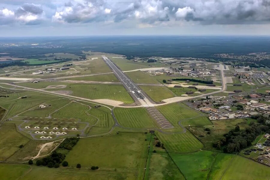 Click to enlarge Lakenheath american air force base england